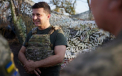 SUA si Europa discuta despre cum ar putea sprijini Occidentul un guvern in exil condus de Zelensky daca ar trebui sa fuga de la Kiev la Lvov sau cu totul din Ucraina in Polonia