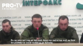 Mai multi militari rusi au fost capturati si risca sa ajunga in lagare pentru prizonieri - VIDEO