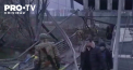 O noua tentativa de evacuare a civililor din Mariupol, oras-port asediat din sud-estul Ucrainei, a esuat. Potrivit Crucii Rosii, unul din coridoarele umanitare indicate de armata rusa era minat - VIDEO