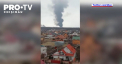 Aeroportul din Vinita nu a fost distrus cu rachete lansate din regiunea transnistreana, ci din sud. Partea ucraineana a venit astazi cu precizari - VIDEO