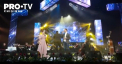 S-a cantat pentru pace, liniste si iubire aseara la Palatul National “Nicolae Sulac”. Concertul a reunit numerosi artisti de la noi, printre care Alex Calancea, Catalin Josan, Pasha Parfeni si Ana Cernicova - VIDEO