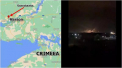 Ucrainenii anunta o mare lovitura data fortelor rusesti: 30 de elicoptere ar fi fost distruse pe un aeroport de langa Herson - VIDEO