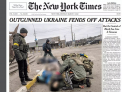 Fotografie explicita cu o familie ucisa de armata rusa, pe prima pagina in NY Times: „Imaginea ororii unui astfel de atac”