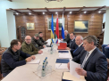 S-a incheiat a treia runda de negocieri intre Rusia si Ucraina. Podolyak: "Exista unele evolutii pozitive" - VIDEO