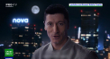 Fotbalistul Robert Lewandowski a suspendat contractul de publicitate cu Huawei - VIDEO
