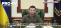 Volodimir Zelenski: "Putem discuta, sa gasim compromisuri despre cum vor trai aceste teritorii" - VIDEO