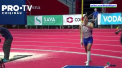Atletul Armand Duplantis a stabilit un nou record mondial la saritura cu prajina in sala - VIDEO