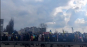 Protest in Herson. Mii de localnici din Oleski au iesit in strada pentru a cere rusilor ca sa plece din tara lor - VIDEO