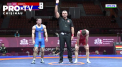 Moldoveanul Artiom Deleanu a cucerit medalia de bronz la Campionatul European de Tineret. Luptatorul de stil greco-roman a invins in finala mica a categoriei de pana la 55 de kilograme - VIDEO