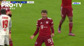 Robert Lewandowski a bifat cel mai rapid hat-trick din istoria Ligii Campionilor - VIDEO