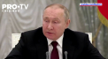 Putin e suparat si frustrat deoarece nu a reusit sa cucereasca Kievul in doua zile asa cum a planuit, astfel ca ar putea escalada operatiunile militare, afirma directorul CIA - VIDEO