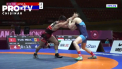 Luptatorii Vitalie Eriomenco si Semion Brekkeli au urcat pe podiumul de premiere la Campionatul European de Tineret. Sportivii moldoveni au cucerit cate o medalie de bronz - VIDEO