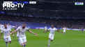 Karim Benzema a calificat-o pe Real Madrid in sferturile de finala ale Ligii Campionilor. Francezul a bifat un hat-trick in poarta lui Paris Saint-Germain - VIDEO