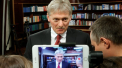 Kremlinul recunoaste ca economia Rusiei e in „soc”. Peskov: „Este absolut fara precedent”