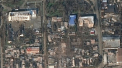 Imagini din satelit cu dezastrul din Mariupol, dupa bombardamentele rusesti. Mortii din oras sunt ingropati in gropi comune - FOTO