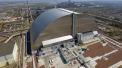 Rusia anunta ca a restabilit alimentarea cu energie electrica a centralei de la Cernobil