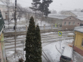 Ninsori si temperaturi de pana la minus 12 grade Celsius. Cum va fi vremea astazi, dar si in urmatoarele zile. Prognoza meteo - FOTO