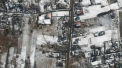 Convoiul urias de 64 de km aflat la nord-est de Kiev s-a dispersat, arata noi imagini din satelit
