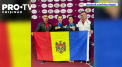 Luptatoarele Anastasia Nichita si Irina Ringaci si-au aparat titlurile la Campionatul European de Tineret. Sportivele din Moldova au cucerit cate o medalie de aur - VIDEO