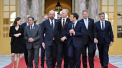 Liderii europeni au convenit la summit-ul de la Versailles sa sustina aderarea Ucrainei la UE, dar nu in procedura de urgenta