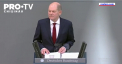 Cancelarul german, Olaf Scholz, si presedintele francez, Emmanuel Macron, i-au cerut presedintelui rus, Vladimir Putin, incetarea imediata a razboiului din Ucraina - VIDEO