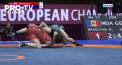 Dupa Anastasia Nichita si Irina Ringaci, luptatoarea Mariana Dragutan a cucerit si ea medalia de aur la Campionatul European de Tineret - VIDEO