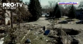 Cresc presiunile fortelor ruse asupra Kiev-ului, dupa ce noaptea trecuta imprejurimile au fost supuse unui nou tir de bombardamente - VIDEO