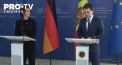 Uniunea Europeana va institui un coridor verde prin care refugiatii ucraineni din Moldova vor putea ajunge mai simplu si mai rapid in Europa - VIDEO