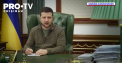 Volodimir Zelenski: "Predati armele si placati acasa de pe pamantul nostru" - VIDEO