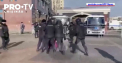 In mai multe orase din Rusia, zeci de oameni au fost retinuti astazi, dupa ce au incercat sa protesteze fata de razboiul din Ucraina - VIDEO