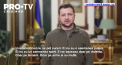 Volodimir Zelenski: ”Invadatorii rusi nu ne pot cuceri"