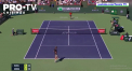 Tenismenul Rafael Nadal s-a calificat in runda a treia de la Indian Wells - VIDEO
