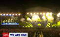 WE ARE ONE. Incasarile de 3,7 milioane de lei vor ajunge la Crucea Rosie. PROTV doneaza si banii din publicitate
