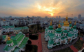 Autoritatile din Kiev au dat asigurari populatiei ramase in capitala ca au provizii pentru doua saptamani si sunt pregatiti pentru un eventual blocaj