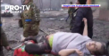 Imagini care au facut incojurul lumii. Femeia insarcinata care a murit impreuna cu copilul sau in maternitatea din Mariupol, dupa ce a fost bombardata de rusi - VIDEO