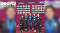 Luptatorul Lilian Balan si-a trecut in palmares medalia de argint la Campionatul European de Tineret - VIDEO