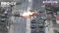Rusia nu a reusit pana acum sa ia Kievul din cauza mai multor gafe militare, afirma experti militari si fosti ministri ai apararii - VIDEO