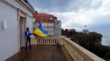 Vila de lux din sudul Frantei a fostului ginere al lui Vladimir Putin a fost ocupata de activisti