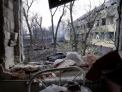 „E catastrofa, se bea zapada topita”. Apelul oamenilor din Mariupol, Ucraina, trimis prin rudele refugiate la Bucuresti