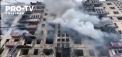 Atacurile aeriene continue sa aiba loc in Ucraina. In urma bombardamentului asupra unei scoli, 4 persoane au decedat, iar unele s-ar putea afla sub daramaturi - VIDEO