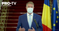 Presedintele Romaniei, Klaus Iohannis, vine maine la Chisinau - VIDEO