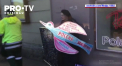 O pictorita de 78 de ani din Rusia a devenit simbolul protestelor fata de invazia rusilor in Ucraina - VIDEO
