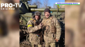 Tehnicianul clubului FC Sheriff, Iurii Vernidub este cu zambetul pe buze chiar si pe frontul de lupta. Pe retelele de socializare a aparut o noua fotografie cu antrenorul ucrainean - VIDEO