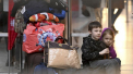 UNICEF: La fiecare secunda, un copil din Ucraina devine refugiat
