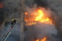 Bilantul bombardamentelor de marti din Kiev a urcat la 4 morti

