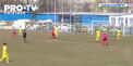 Fotbalistii selectionatei Moldovei de pana la 15 ani au pierdut cu scorul de 1 la 3 un meci amical cu reprezentativa similara a Romaniei - VIDEO