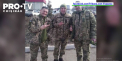 Tehnicianul clubului FC Sheriff, Iurii Vernidub este cu zambetul pe buze chiar si pe frontul de lupta - VIDEO