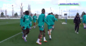 Clubul Real Madrid va dona un milion de euro pentru ajutorul refugiatilor ucraineni - VIDEO