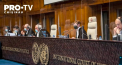 Cu 13 voturi pentru si doua contra, Curtea Internationala de Justitie de la Haga impune Federatia Rusa sa suspende imediat operatiunile militare incepute la 24 februarie - VIDEO