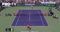 Tenismenul Rafael Nadal a ajuns in sferturile de finala de la Indian Wells - VIDEO